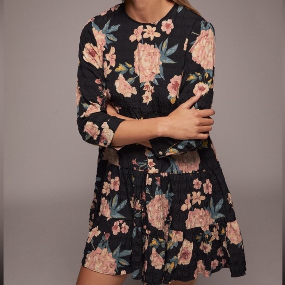 NWT Zara dress L